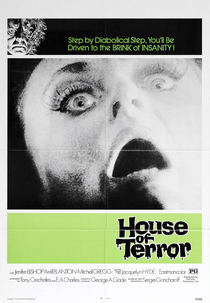 Casa do Terror (House of Terror)