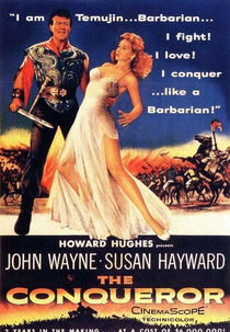 Sangue de Bárbaros (The Conqueror)