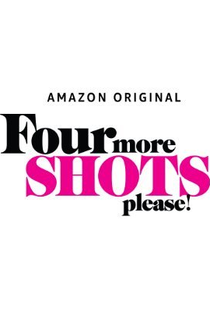 Four More Shots Please! (2ª Temporada) - Poster / Capa / Cartaz - Oficial 2