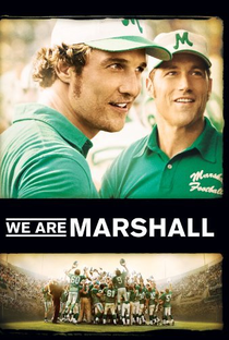 Somos Marshall - Poster / Capa / Cartaz - Oficial 2