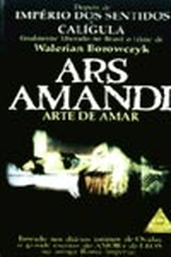 Poster de Filme Arte de Amar  (1983)