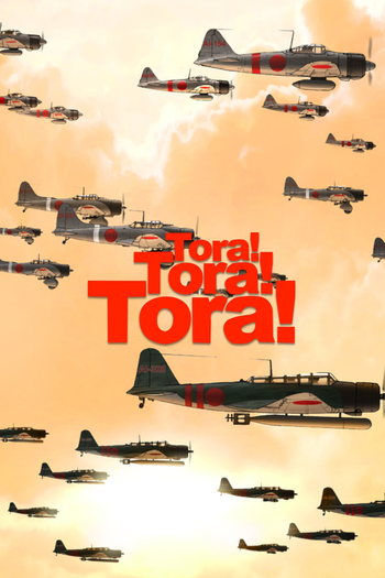  de Filme Tora! Tora! Tora! (1970)