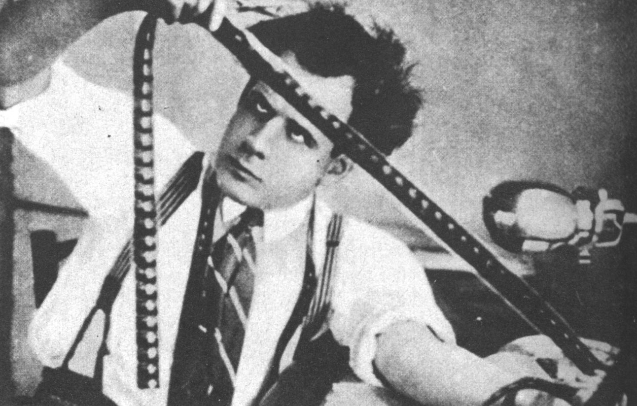 Sergei M. Eisenstein - Foto 1