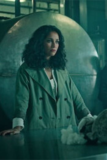 Poster de Episódio Épisode 5 (2021)