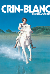 O Cavalo Branco - Poster / Capa / Cartaz - Oficial 3
