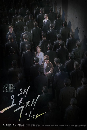  de Série Why Her (2022)