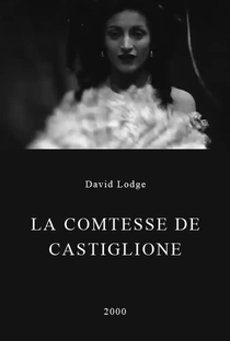 La comtesse de Castiglione - Poster / Capa / Cartaz - Oficial 1