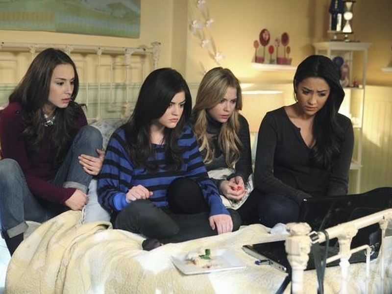 Foto 8 de Maldosas (1ª Temporada)