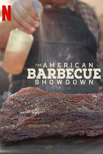 The American Barbecue Showdowne (2ª Temporada) - Poster / Capa / Cartaz - Oficial 1