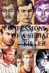 Jeffrey Dahmer - Confessions Of A Serial Killer - Poster / Capa / Cartaz - Oficial 2