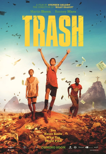 Trash: A Esperança Vem do Lixo (Trash)