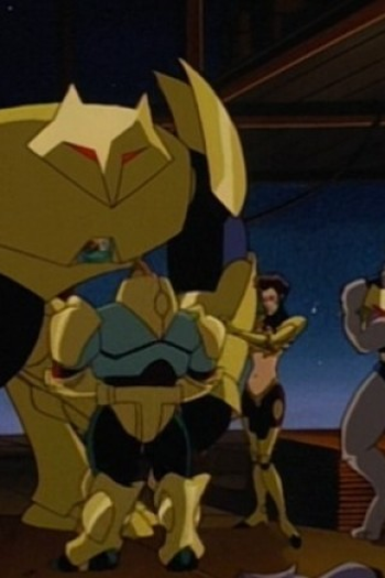 Poster de Episódio Upgrade (1995)