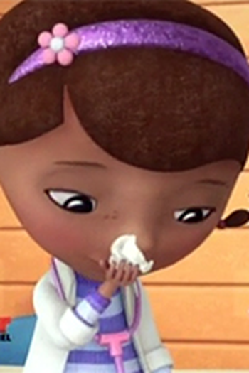 Poster de Episódio Doctoring the Doc (2012)