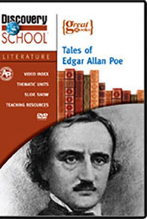 Grandes Livros: Contos de Terror - Edgar Allan Poe - Poster / Capa / Cartaz - Oficial 1