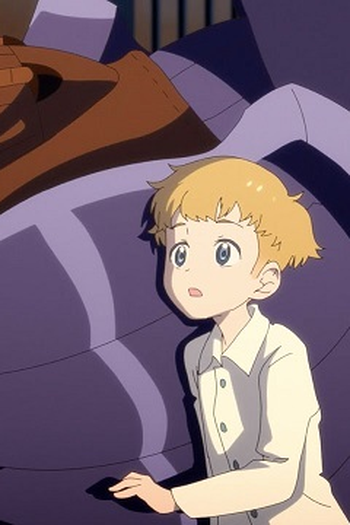 Poster de Episódio 手紙 (2020)