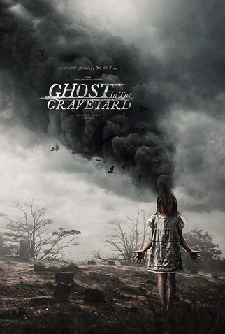 Poster 3 de Filme Fantasma no Cemitério (2019)