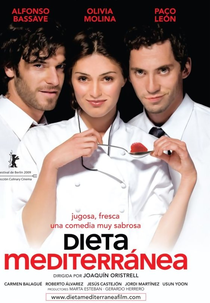 Dieta Mediterrânea (Dieta mediterránea)