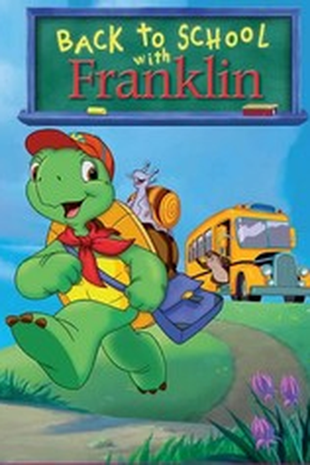 Poster de Filme Franklin: Back to School with Franklin (2003)