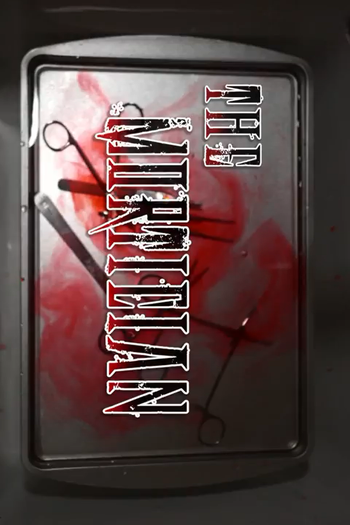 Poster de Curta The Mortician (2014)