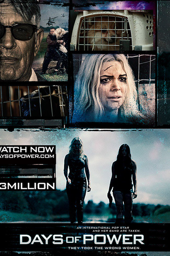  de Filme Dias de Poder (2018)