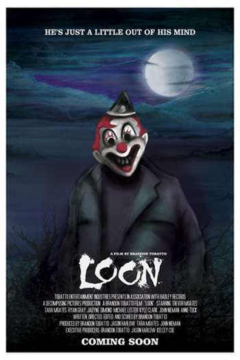 Poster de Filme Loon (2015)