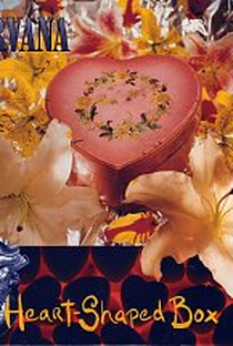 Nirvana: Heart-Shaped Box - Poster / Capa / Cartaz - Oficial 1