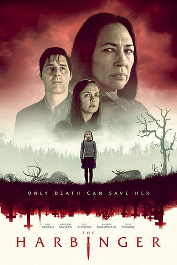  de Filme The Harbinger (2022)