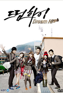 Dream High (1ª Temporada) - Poster / Capa / Cartaz - Oficial 5
