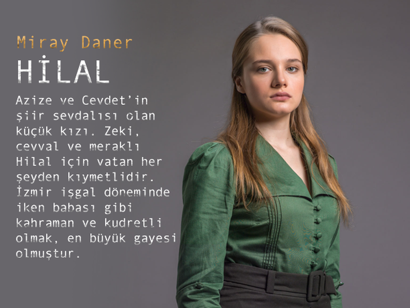 Foto 2 de Vatanım Sensin