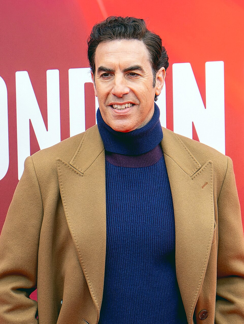 Sacha Baron Cohen - Foto 1