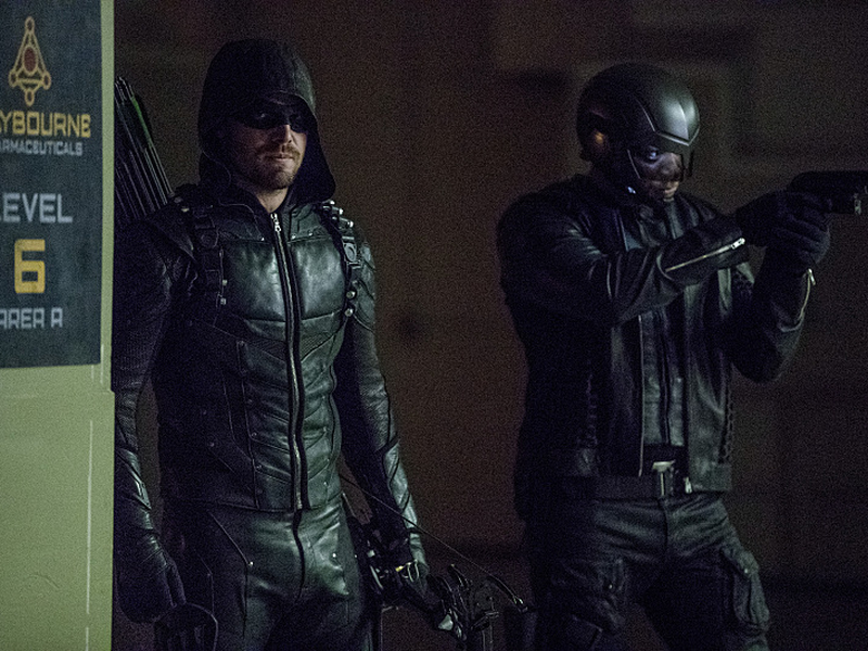 Foto 8 de Arqueiro (5ª Temporada)