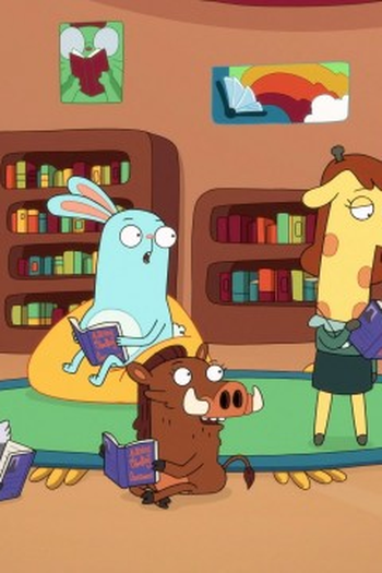 Poster de Episódio Club Book (2023)