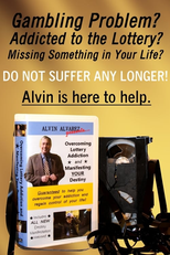 Alvin Alvarez Presents: Overcoming Lottery Addiction and Manifesting Your Destiny (Alvin Alvarez Presents: Overcoming Lottery Addiction and Manifesting Your Destiny)