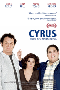 Cyrus - Poster / Capa / Cartaz - Oficial 6