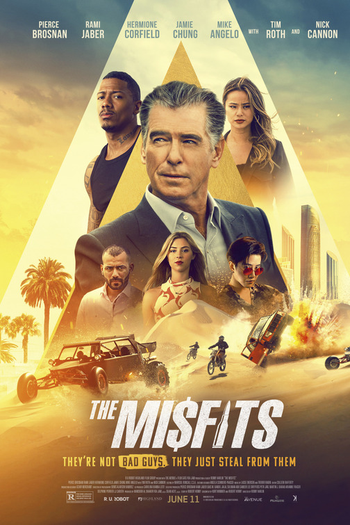  de Filme Os Renegados (2021)