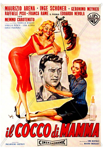 A Juventude é Quem Manda (Il cocco di mamma)