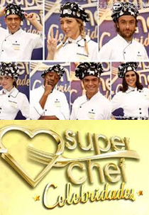 Super Chef Celebridades (2ª temporada) (Super Chef Celebridades (2ª temporada))