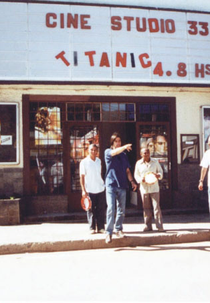 A Saga de Caju e Castanha Contra o Encouraçado Titanic (A Saga de Caju e Castanha Contra o Encouraçado Titanic)