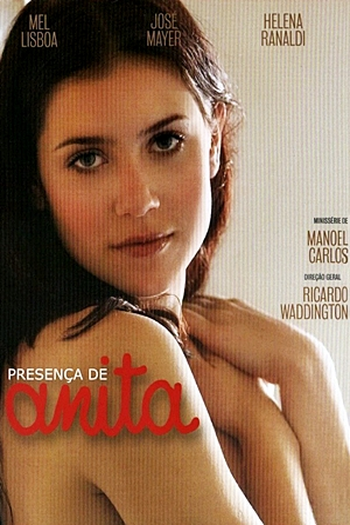  de Série Presença de Anita (2001)