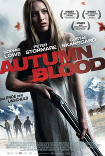 Autumn Blood  - Poster / Capa / Cartaz - Oficial 2