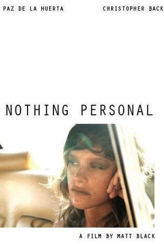 Poster 1 de Curta Nada Pessoal (2011)