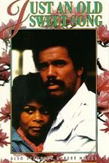 Poster de Filme Apenas Uma Velha e Doce Canção (1976)