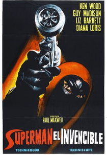 Superargo Contra os Robôs (L'invincibile Superman)