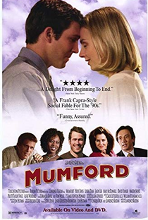 Dr. Mumford: Inocência ou Culpa? - Poster / Capa / Cartaz - Oficial 3