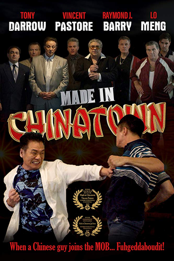  de Filme Made in Chinatown (2021)