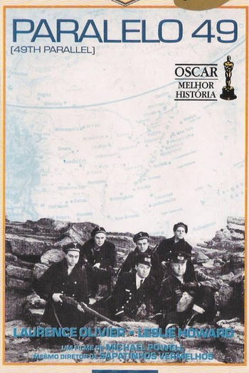  de Filme Invasão de Bárbaros (1941)