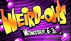 Weird-Ohs YTV Promo 1999 (My Old VHS Tapes)