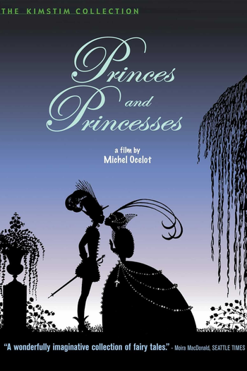  de Filme Príncipes e Princesas (2000)