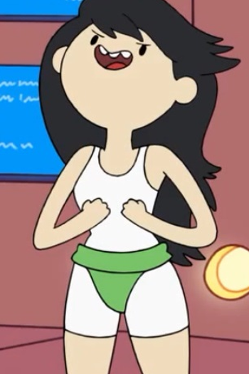 Poster de Curta Bravest Warriors: Terrabeth Bytes (2013)