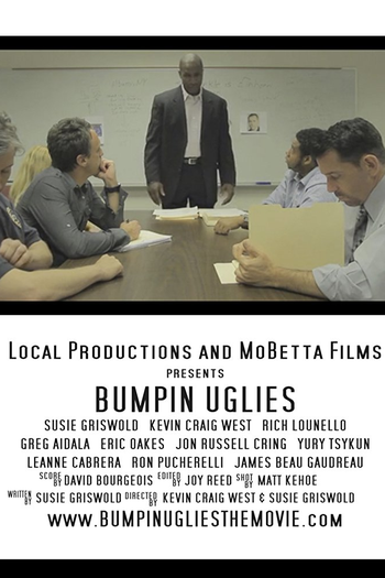 Poster de Filme Bumpin Uglies (2017)